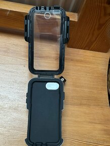 Outdoorový voděodolný obal Cygnett pro mobily - 2