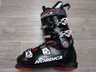 lyžáky 45, lyžařské boty 45 , 29,5 cm, Nordica 100 - 2