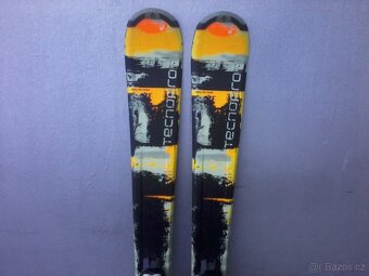 Lyže Tecno pro 130cm. - 2