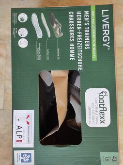 2 páry nových chlapeckých tenisek vel. 41 - 2