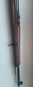 Vojenská vzduchovka vz.47 Strakonice - 2