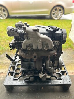 Motor 1.9 TDI 96 kW – po servisu, vhodný i pro VW T5 - 2