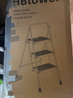 Žebřík - 2
