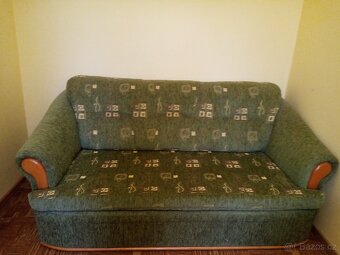 Rozkládací gauč - 2