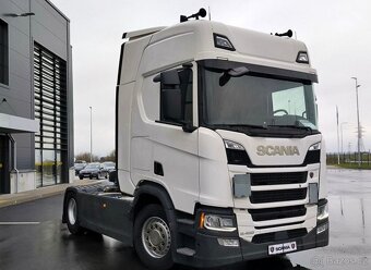 Tahač Scania R 450 4x2 včetně hydrauliky - 2