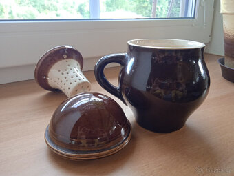 Prodám levně keramický buclák - 2