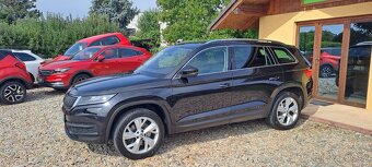 Škoda Kodiaq 2.0 TDI 140kW 4x4 DSG 7-MÍST - 2