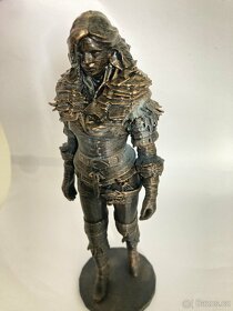 The Witcher - Zaklínač - Yennefer of Vengerberg - Figurka - 2