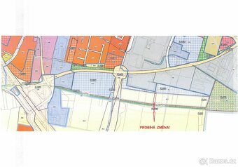 Prodej komerčního pozemku v průmyslové zóně, Mohelnice - 2