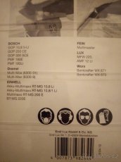 Sada na dlaždice pro Multitool - 2