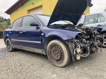 Passat B 5,5 1,9 tdi 96kw - 2