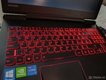 Herní Legion / 512 NVME / GTX 1050 4 GB / 16 GB RAM - 2