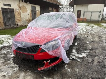 skoda fabia -nahradni dily Monte Carlo - 2