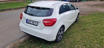 Mercedes Benz A 180 CDI - 2