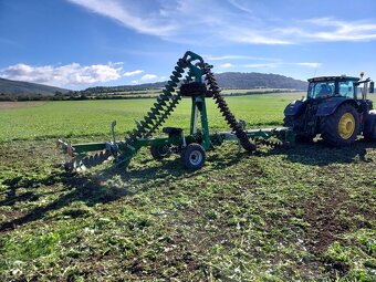 Prodám diamantový podmítač - brány KELLY 6 m - 2