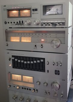 Hifi sestava JVC - 2