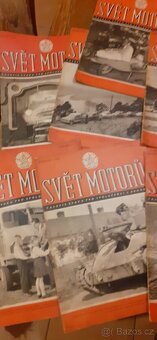 Svět motorů  -rok1959 - 2