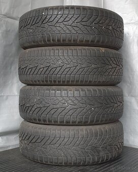 Sada zimních kol Suzuki 215/60 R16 č. AK62 - 2