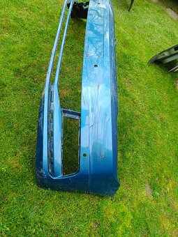 Přední nárazník WV touran - 2