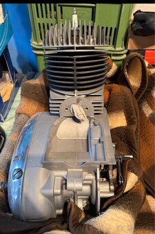 Motor Jawa 175/356 - 2