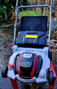 Vertikutátor AL-KO SF 4036 Li - Nový - 2