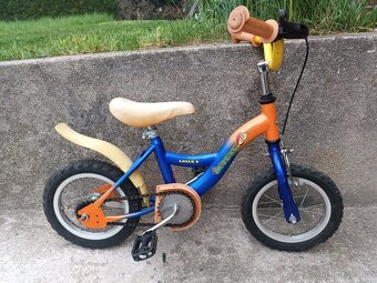 Dětské kolo 12" - 2