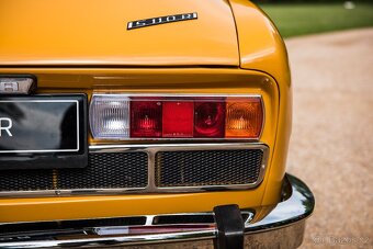 Škoda 110r mřížka zadní čelo PRVOMODEL 1970 1971 1972 - 2