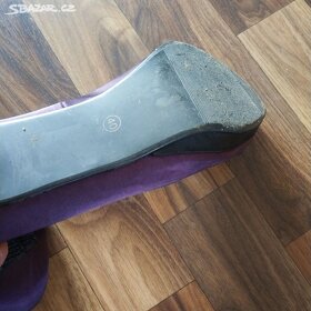 Dámské lodičky Victoria delef vel 40 - 2