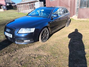 Audi a6 2.7 tdi 140 kw - 2