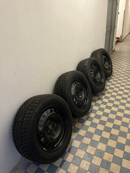 Zimní pneu nové, Škoda Enyag, VW ID BUZZ, ID4, ID5 - 2