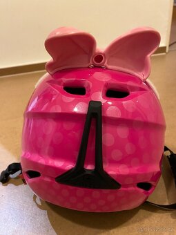 Lyžařská helma Giro, velikost S - 2