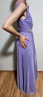 Zánovní plesové šaty - 2