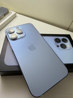 iPhone 13Pro 128gb (blue) - 2