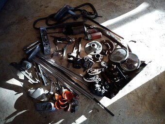 Fiat 600 - 600D, vánoční úklid č.5 - 2