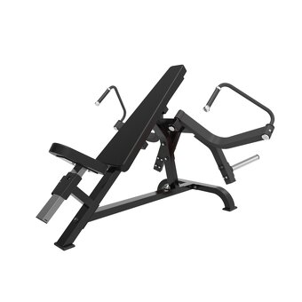 Posilovací stroj Incline Pec Fly - rozpažky - 2