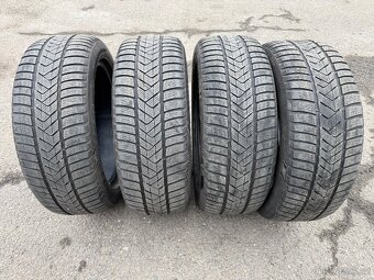 Zimní pneu 245/50/19 RSC BMW - 2