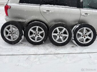 Alu kola Audi r16 5x112 - 2