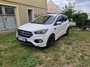 Ford kuga - 2