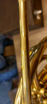 Dvojitý roh Geb.AlexanderMainz Mod.503 - 2