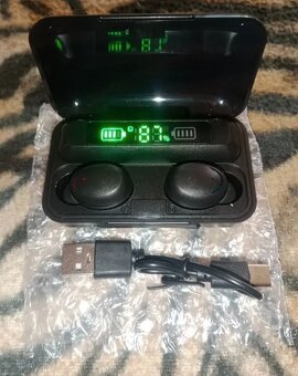 Bezdrátová sluchátka - 2