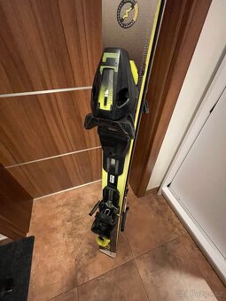 Lyže Head e.XSR 165 cm - 2