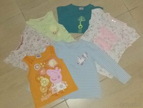 Balíček oblečení 2-3 roky - 2