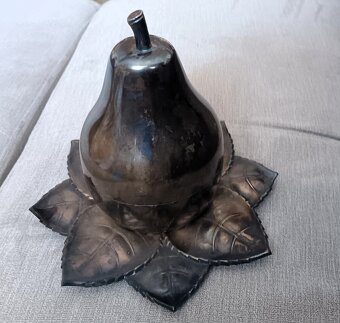 Alpaková hruška (na panáky) - 2