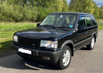 Range rover p38 2.5 - 2