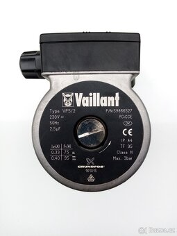 Vaillant VU 202/2-5 R3, Vaillant VUI 280-7 - 2