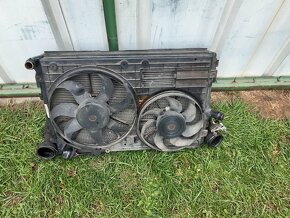 Chladiče s ventilátorem a octavia 2 - 2
