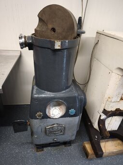 Pistova hydraulicka narazka - 2