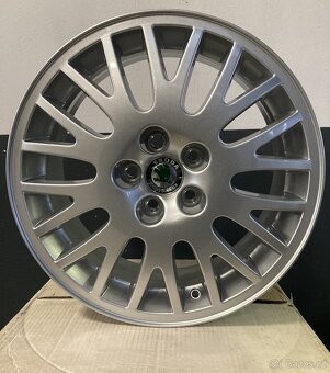 Škoda Octavia I - Originál ALU disky - 2