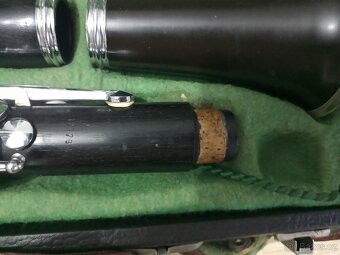 Prodám B Klarinet Amati - 2