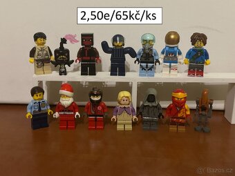 Lego minifigúrky na predaj - 2